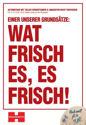 Handelshof Prospekt