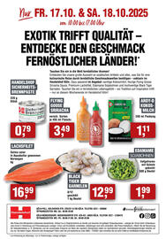 Handelshof Prospekt Seite 2