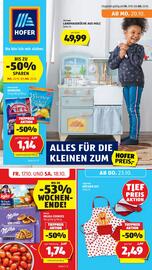Hofer Flugblatt woche 42 Seite 1