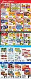 Americana Foods weekly ad Page 2