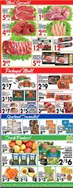 Americana Foods weekly ad Page 4