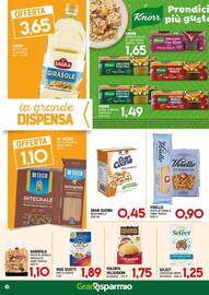 Volantino Gran Risparmio settimana 42 Pagina 12