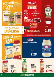 Volantino Gran Risparmio settimana 42 Pagina 14