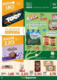 Volantino Gran Risparmio settimana 42 Pagina 16