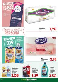 Volantino Gran Risparmio settimana 42 Pagina 20