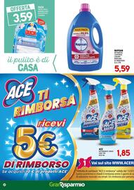 Volantino Gran Risparmio settimana 42 Pagina 22