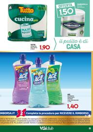 Volantino Gran Risparmio settimana 42 Pagina 23