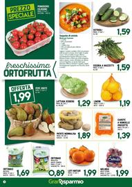 Volantino Gran Risparmio settimana 42 Pagina 4