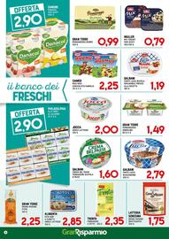 Volantino Gran Risparmio settimana 42 Pagina 8