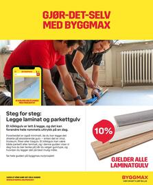 Byggmax kundeavis Side 3