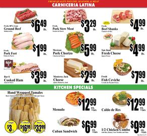 Baja Ranch weekly ad week 42 Page 3