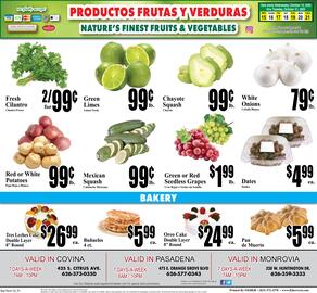 Baja Ranch weekly ad week 42 Page 4