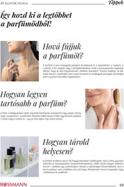Rossmann akciós újság Oldal 19