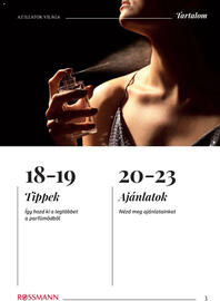 Rossmann akciós újság Oldal 3