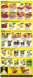 Fresco y Más weekly ad week 42 Page 2