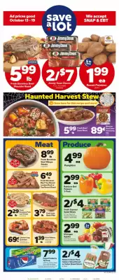 Save a Lot weekly ad