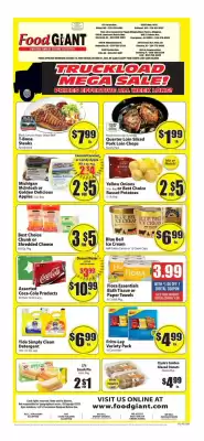Food Giant weekly ad (valid until 21-10)