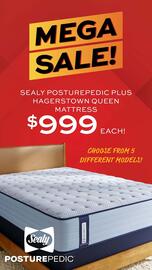Slumberland Furniture weekly ad Page 2