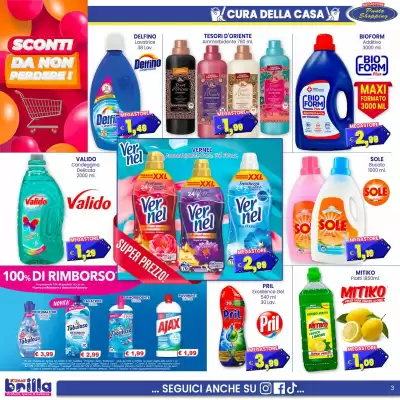 Volantino Punto Shopping Megastore (valido fino al 26-10)