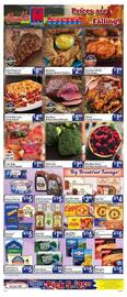 Caledonia Marketplace weekly ad week 42 Page 1