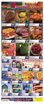 Caledonia Marketplace weekly ad (valid until 18-10)