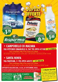 Volantino Risparmio Supermercati Pagina 8