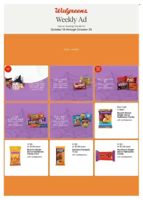 Walgreens weekly ad (valid until 25-10)