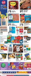 Big Y flyer week 42 Page 1