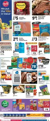 Big Y flyer (valid until 22-10)