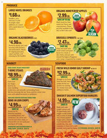 Central Market weekly ad week 42 Page 2