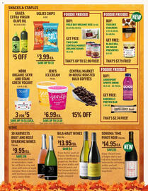 Central Market weekly ad week 42 Page 3