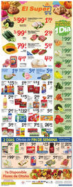 El Super weekly ad week 42 Page 1