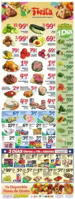 Fiesta Mart weekly ad (valid until 21-10)