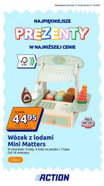 Action gazetka tydzień 42 Strona 1