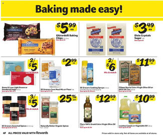 Winn Dixie weekly ad Page 4