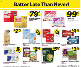 Winn Dixie weekly ad Page 5