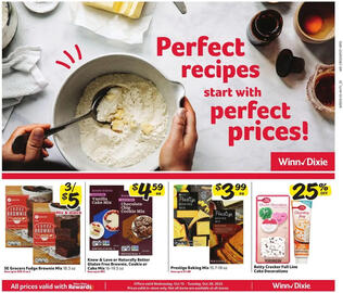Winn Dixie weekly ad Page 6