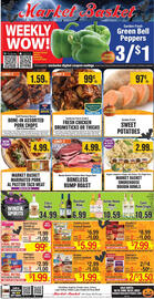 Market Basket weekly ad week 42 Page 1