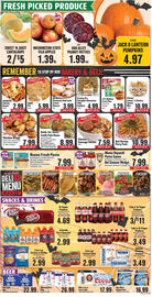 Market Basket weekly ad week 42 Page 4
