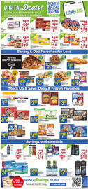 Homeland Market weekly ad week 42 Page 2