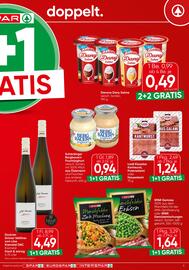 Spar Flugblatt woche 42 Seite 9