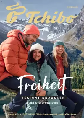 Tchibo Prospekt (gültig bis 11-11)