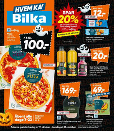Bilka tilbudsavis uge 42 Side 1