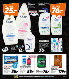 Bilka tilbudsavis uge 42 Side 41