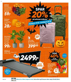 Bilka tilbudsavis uge 42 Side 36