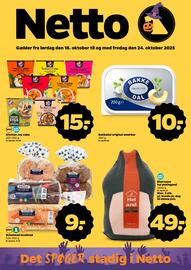 Netto tilbudsavis uge 42 Side 1