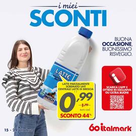 Volantino Italmark Pagina 1