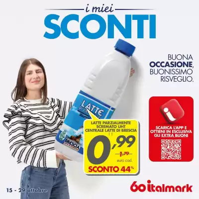 Volantino Italmark (valido fino al 29-10)