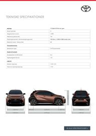 Toyota tilbudsavis Side 9