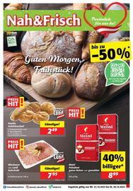 Nah&Frisch Flugblatt woche 43 Seite 1